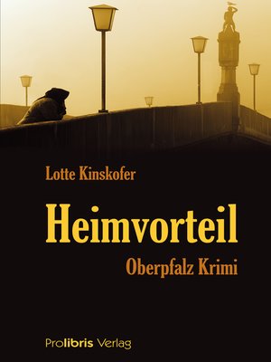 cover image of Heimvorteil